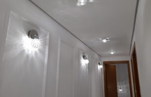 Acabamento em Gesso em Apartamento1