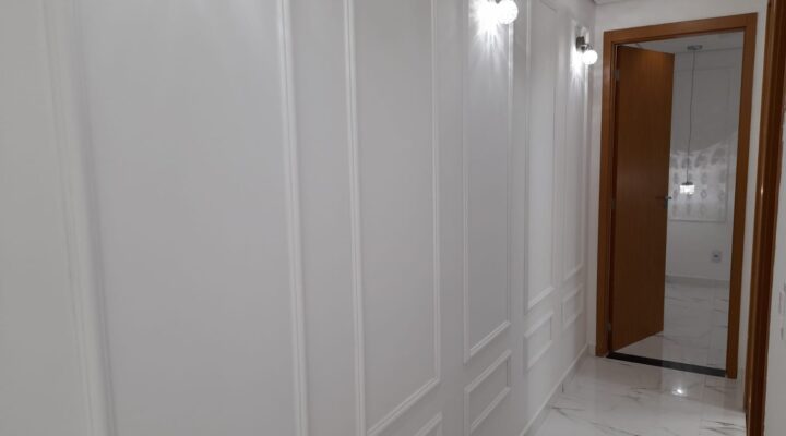 Acabamento em Gesso em Apartamento2