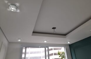 Acabamento em Gesso em Apartamento4