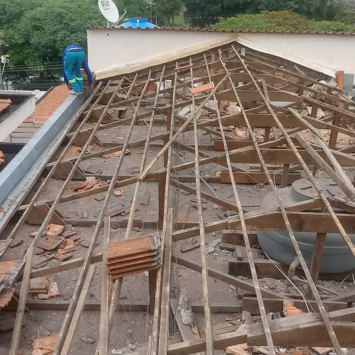 Telhado em Santo André1