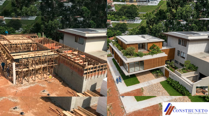Construtora de Casas em Santo André