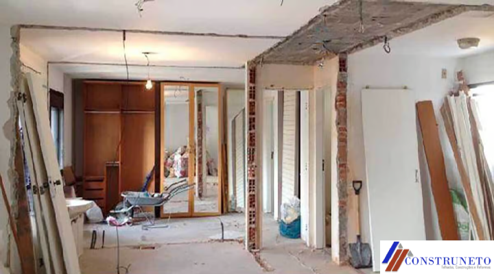 Reforma de Casa em Santo André